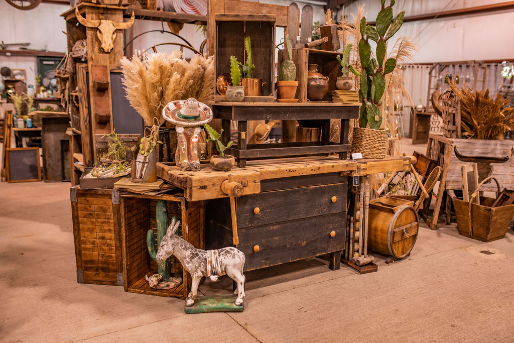 Vintage Market Days 17